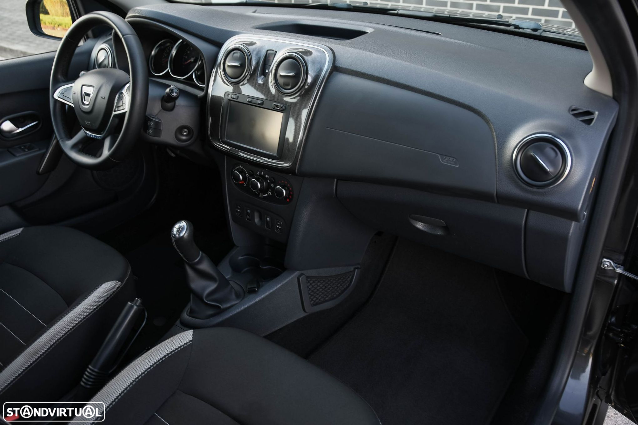 Dacia Sandero 0.9 TCe SL Stepway of Life - 23