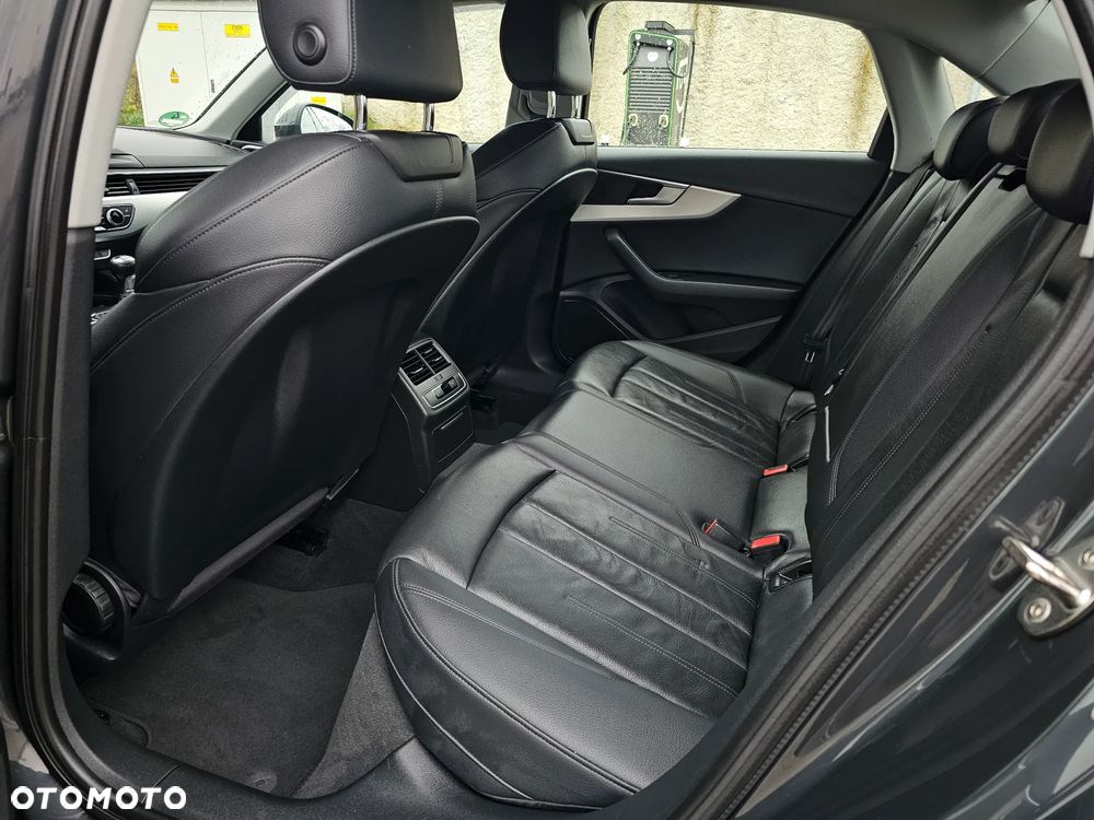 Audi A4 Limousine 2.0 TDI DPF Ambition - 17