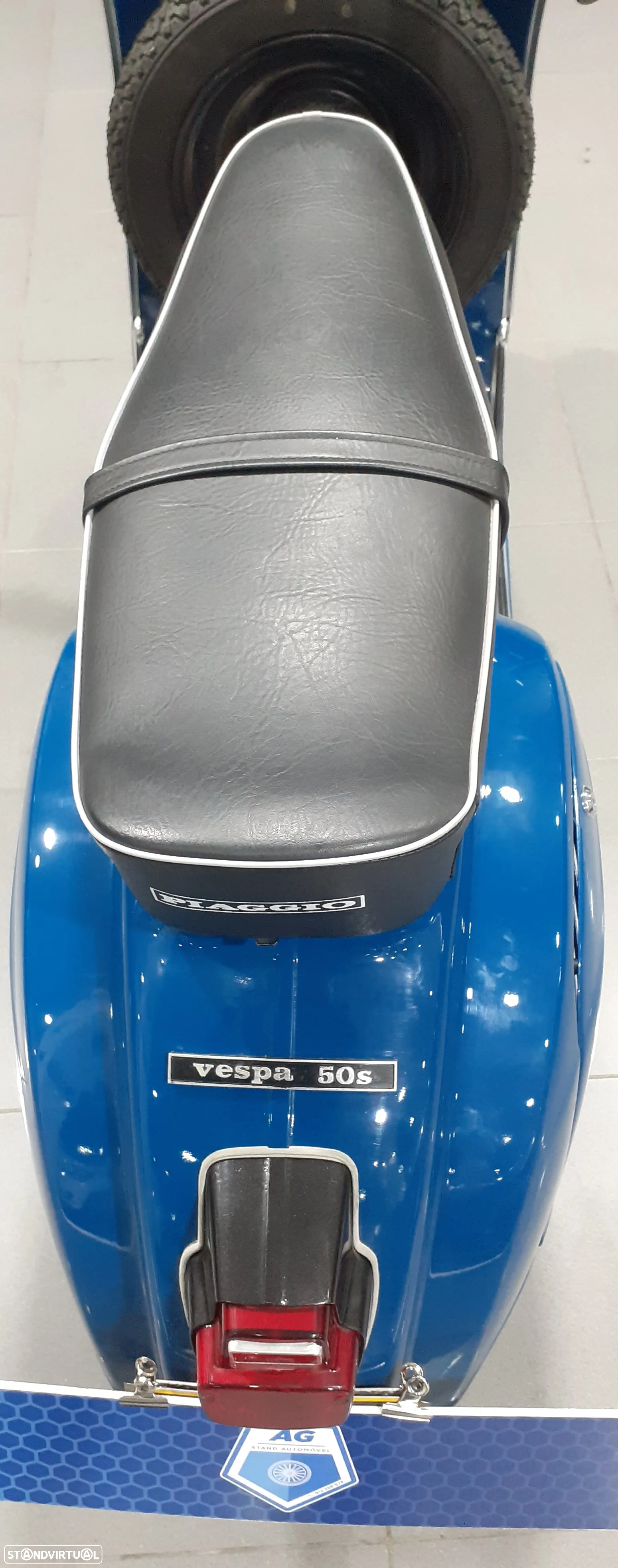 Vespa 50 S - 6