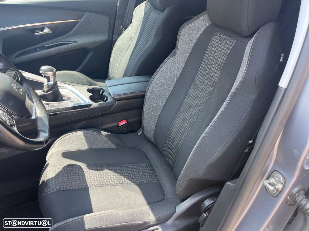 Peugeot 3008 BlueHDi 130 Stop & Start Active Pack - 15