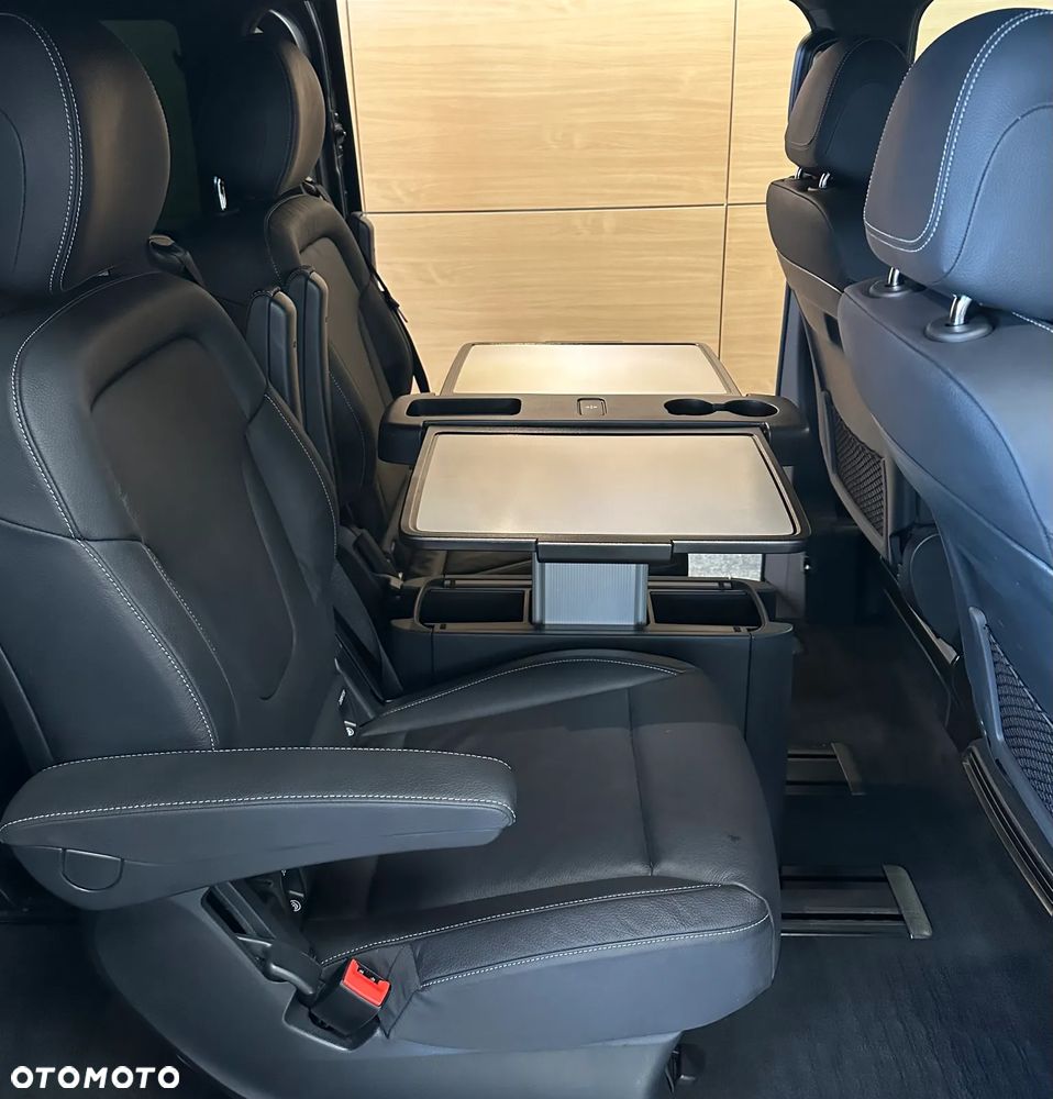Mercedes-Benz Klasa V 250 d Avantgarde 9G-Tronic (d³ugi) - 22