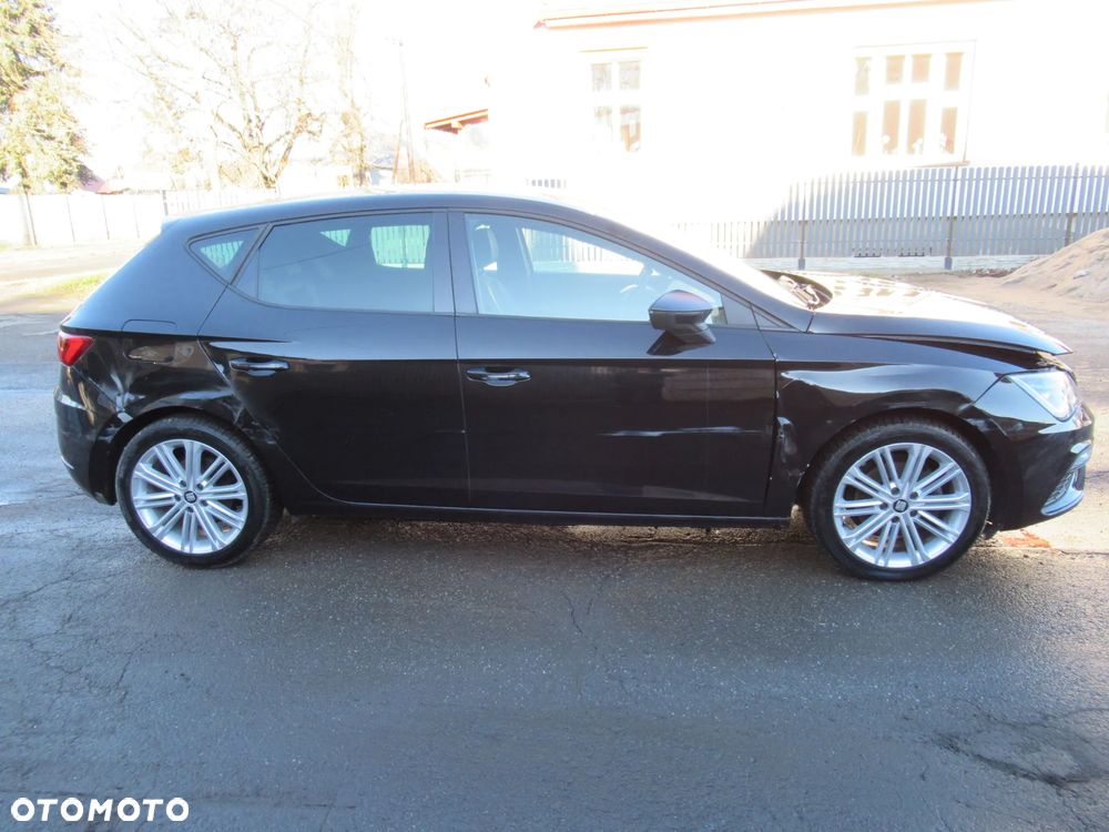 Seat Leon 1.5 EcoTSI Evo FR Black S&S - 18