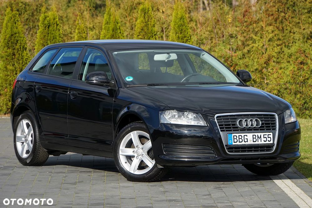 Audi A3 Sportback 1.6 Attraction - 5