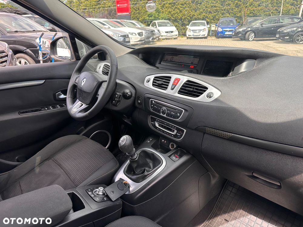 Renault Scenic 1.9 dCi FAP Exception - 5