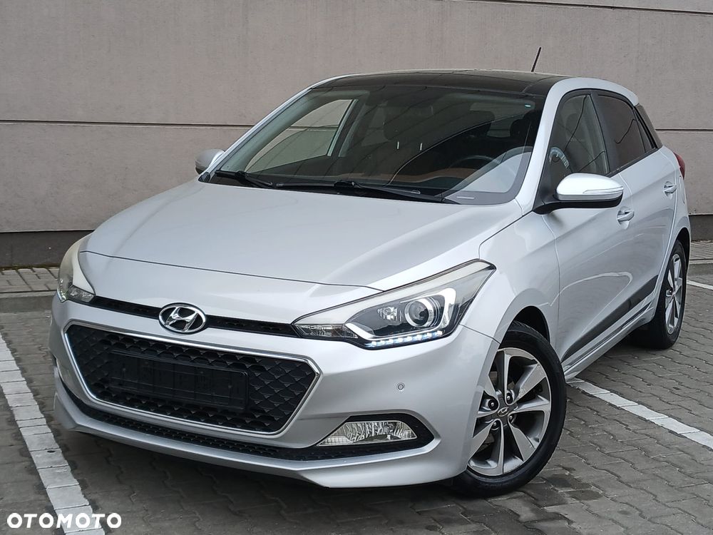 Hyundai i20 1.4 Style - 12