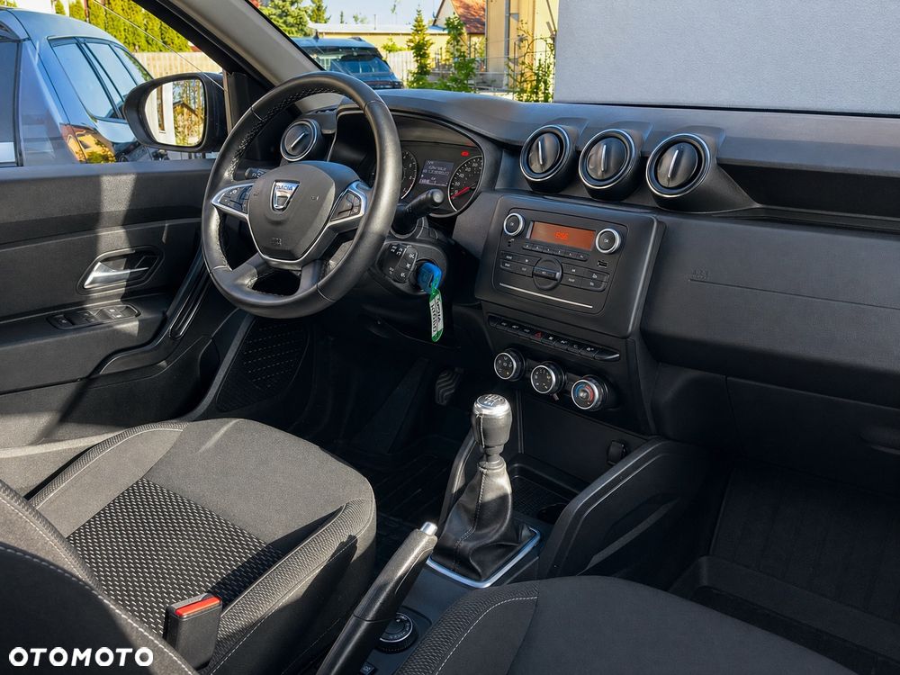 Dacia Duster 1.5 Blue dCi Comfort 4WD EU6d - 7