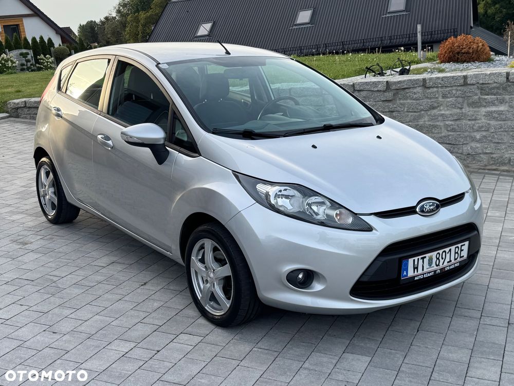 Ford Fiesta 1.25 Silver X - 6