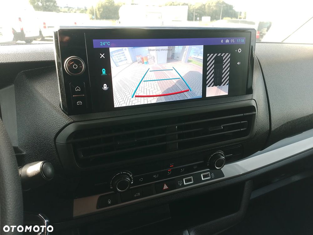 Toyota Proace Scudo Expert Vivaro Jumpy L2 L3 Long Maxi Automat Izoterma Chłodnia Mroźnia minus 20st 220V na stoku 3os 3 Eupal finansowanie gwarancja - 28