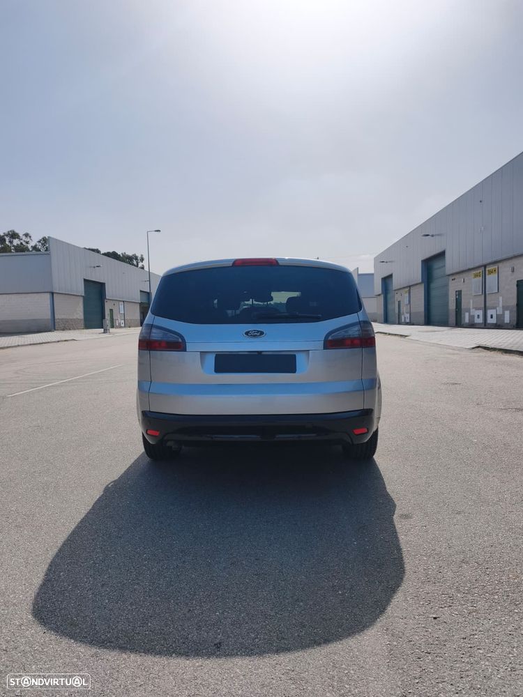 Ford S-Max 1.8 TDCi Titanium 7L - 6