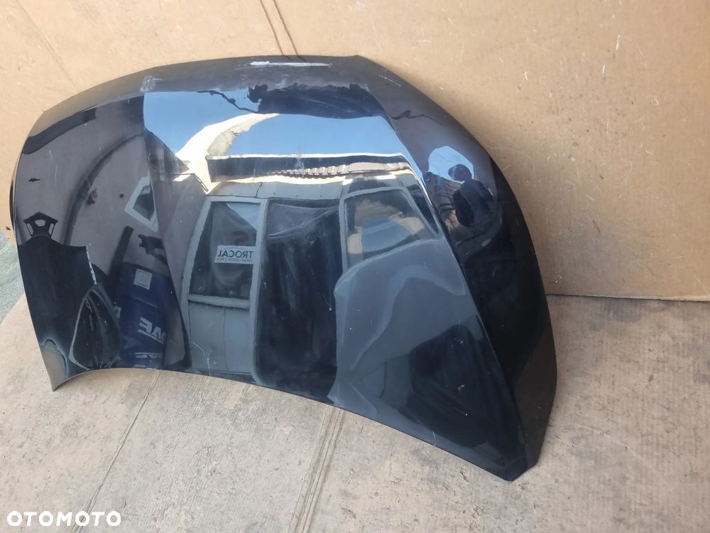 MERCEDES V KLASA 447 MASKA POKRYWA SILNIKA - 2