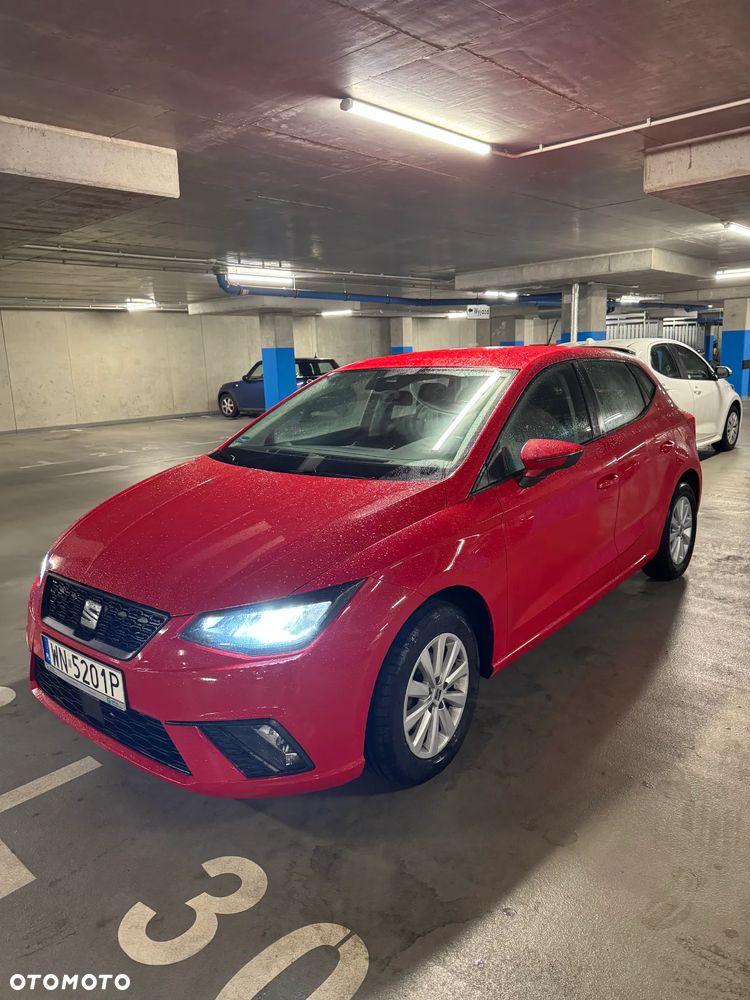 Seat Ibiza 1.0 TSI GPF Full LED S&S - 1