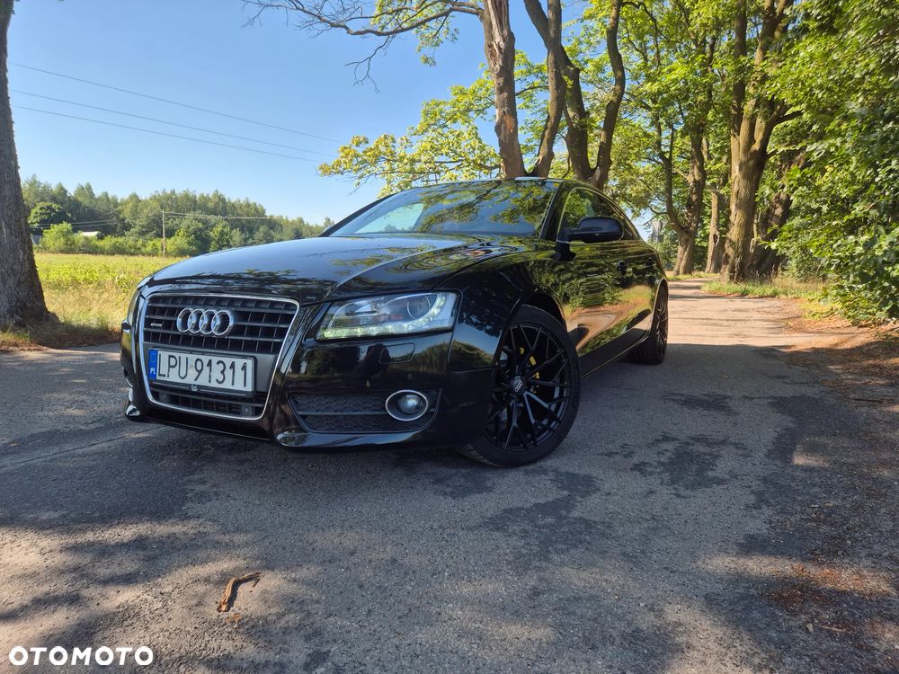 Audi A5 Sportback 2.0 TDI - 22