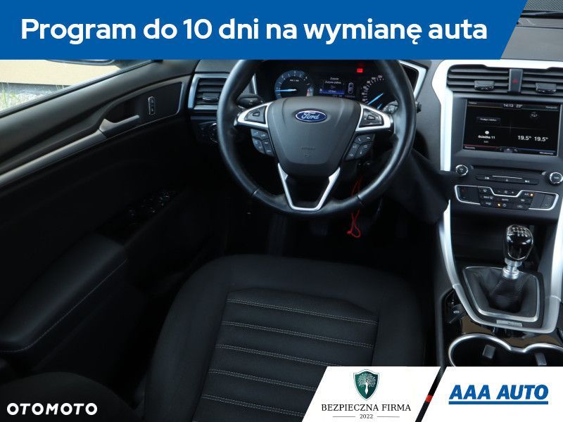 Ford Mondeo SW - 9