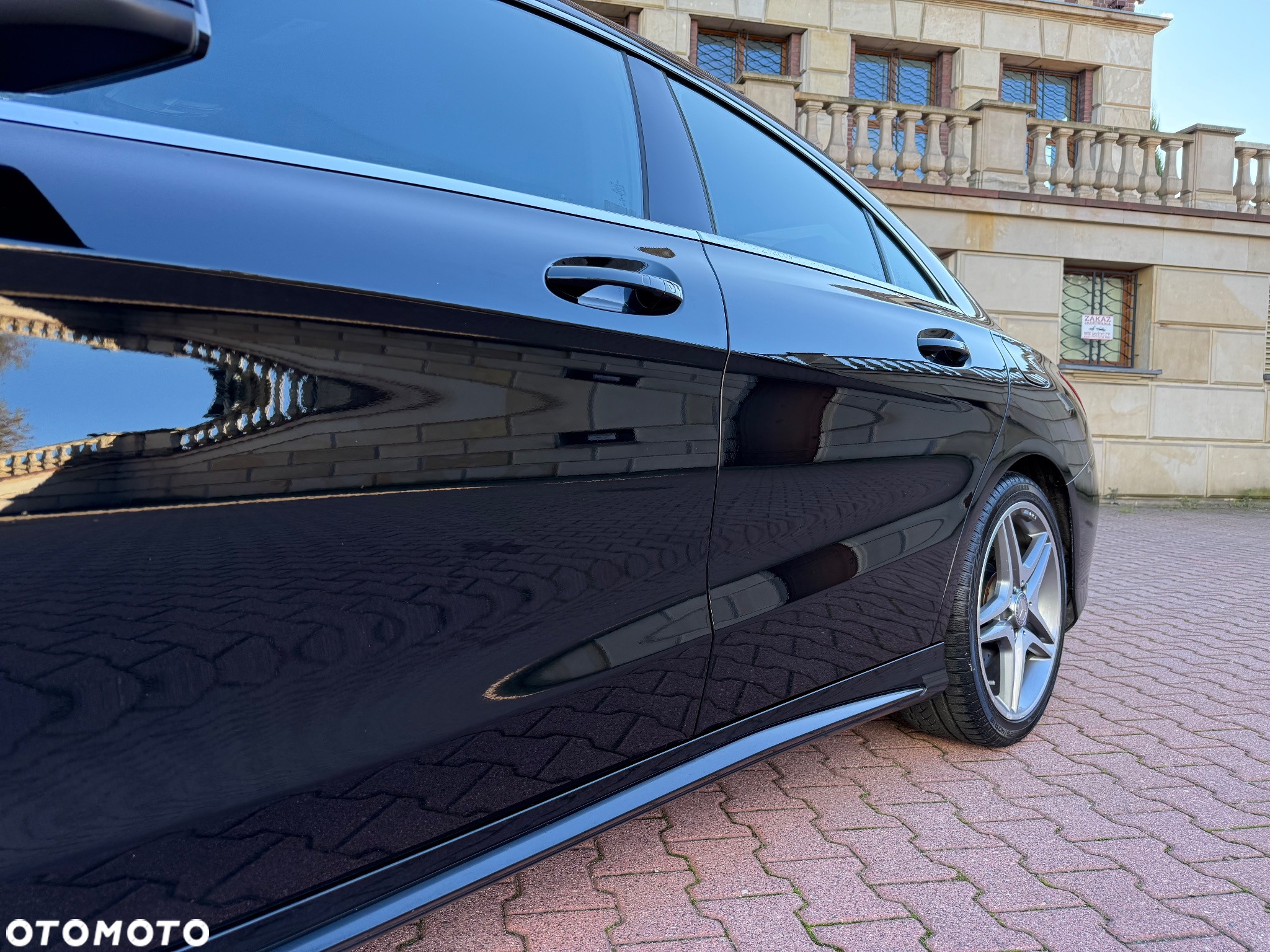 Mercedes-Benz CLA 250 4-Matic Sport - 6