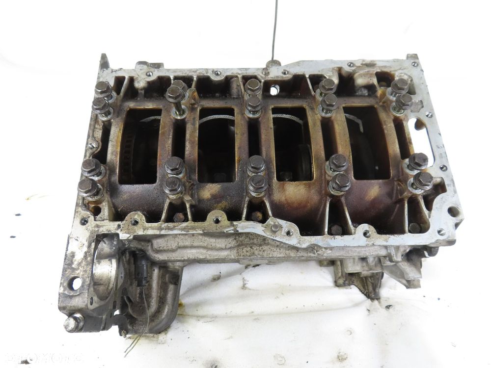 BLOK SAAB 9-5 2.0T Z20NEL 90537806 B205E - 12