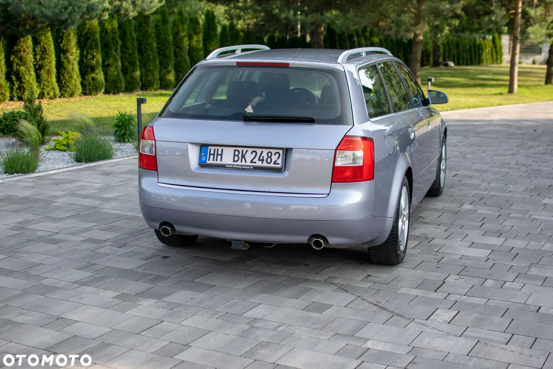 Audi A4 Avant 1.8T Quattro - 25