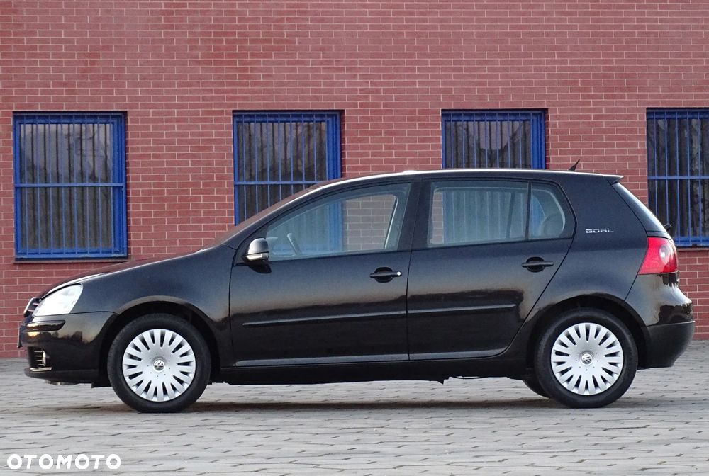 Volkswagen Golf 1.4 Goal - 4
