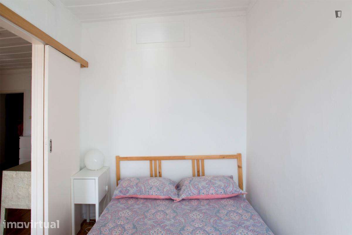 Quarto - localizado em Bairro Alto Lisbon - Grande imagem: 3/15