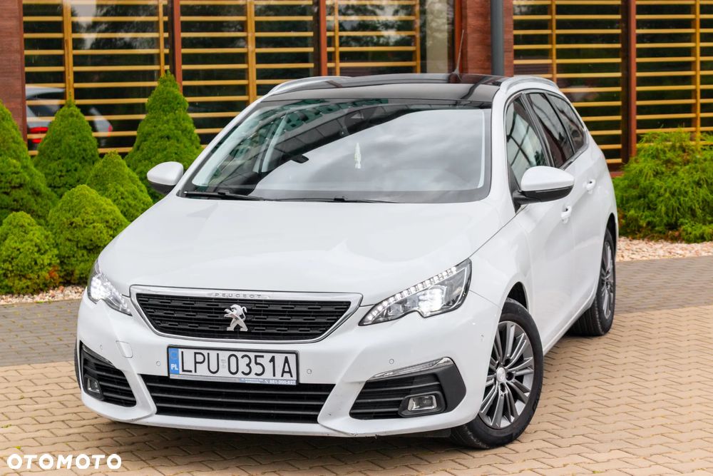 Peugeot 308 SW 1.6 BlueHDi Business Line S&S - 2