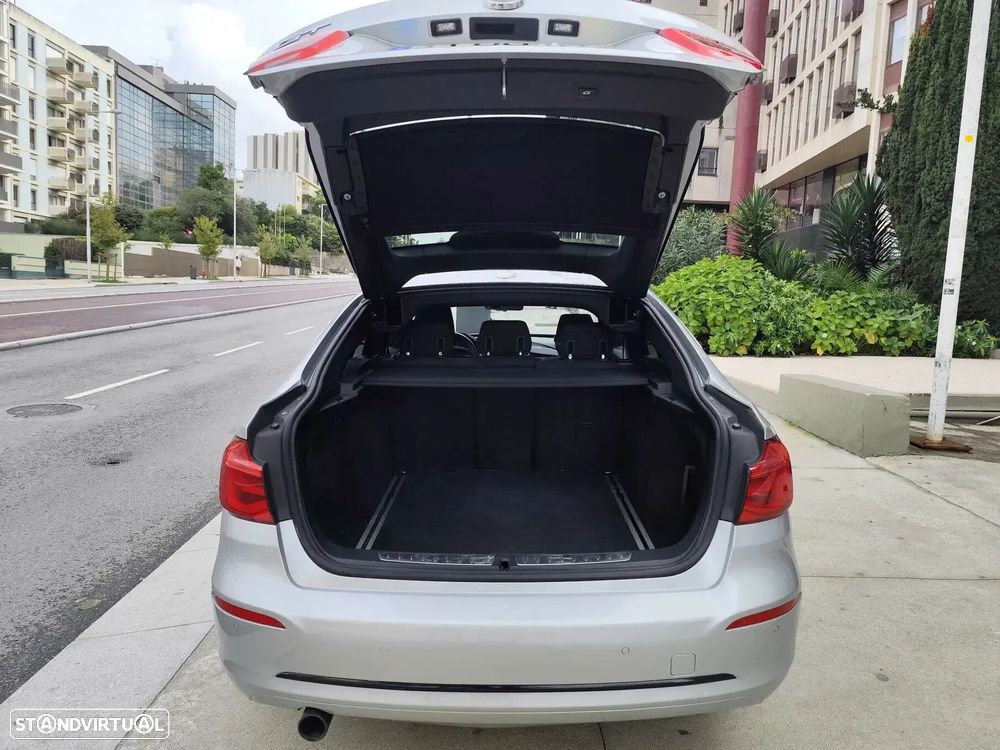 BMW 318 Gran Turismo d Line Sport Auto - 7