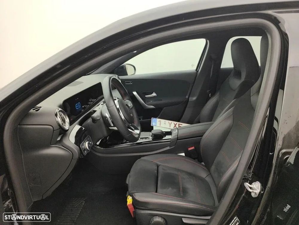 Mercedes-Benz A 250 - 4