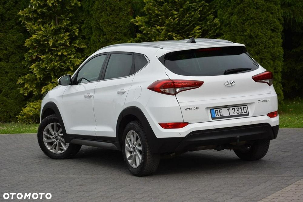 Hyundai Tucson 1.6 GDi 2WD Advantage - 6
