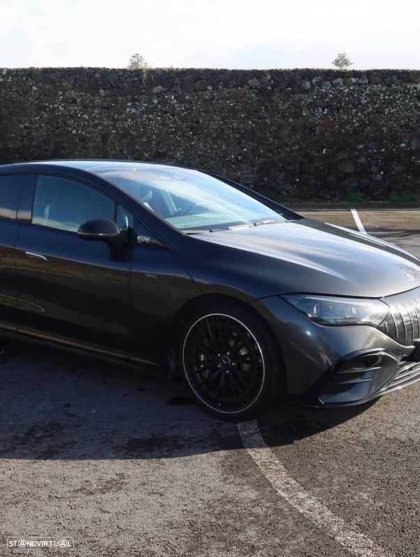 Mercedes-Benz EQE 43 AMG 4Matic - 7