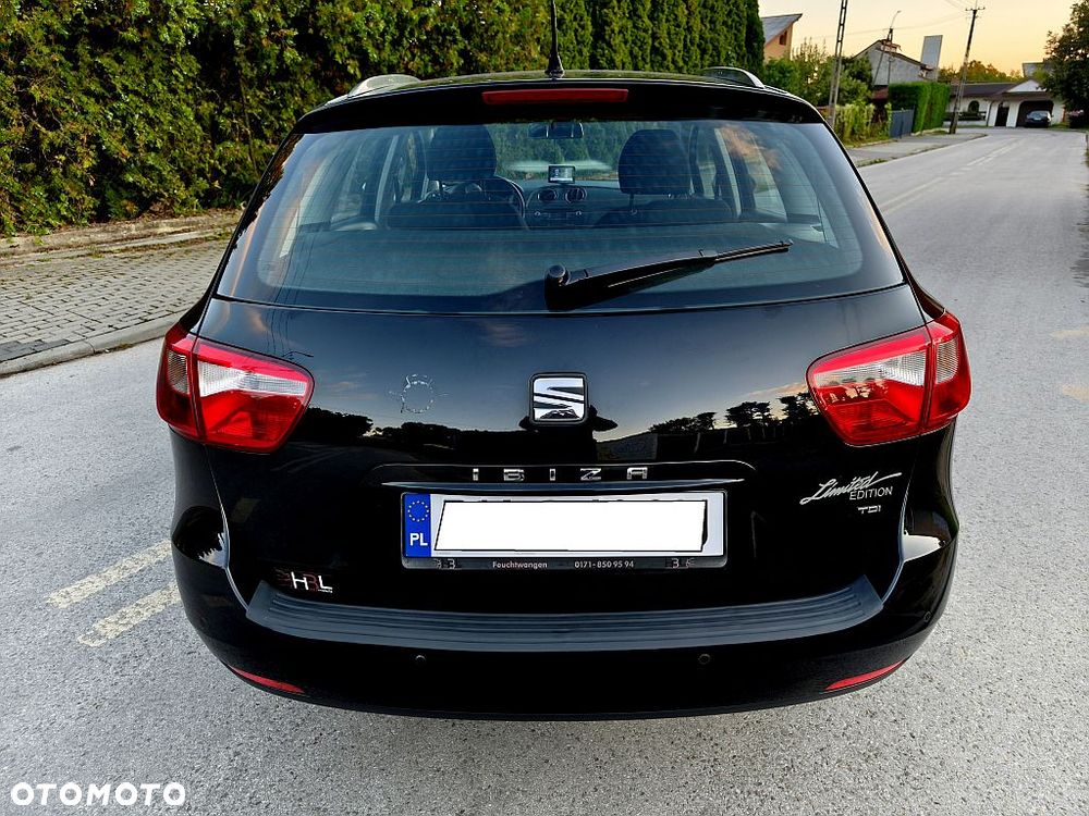 Seat Ibiza 1.6 TDI CR FR - 9