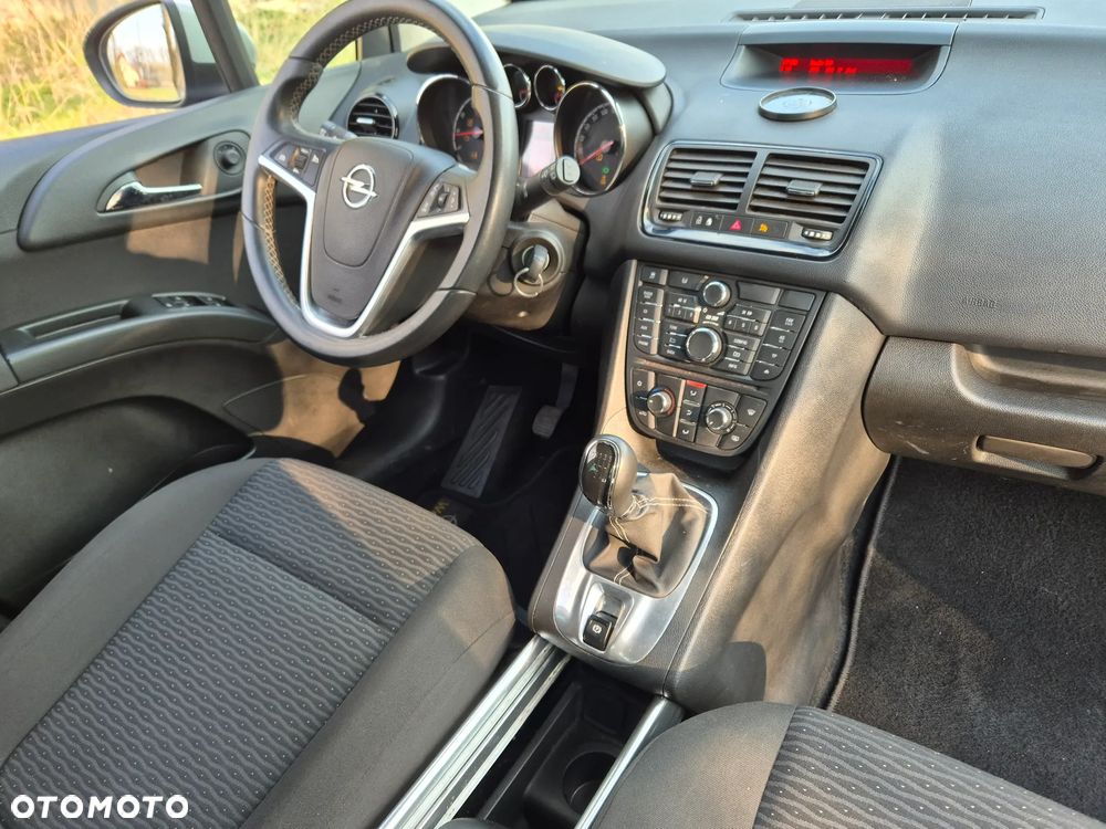 Opel Meriva 1.4 Active - 10