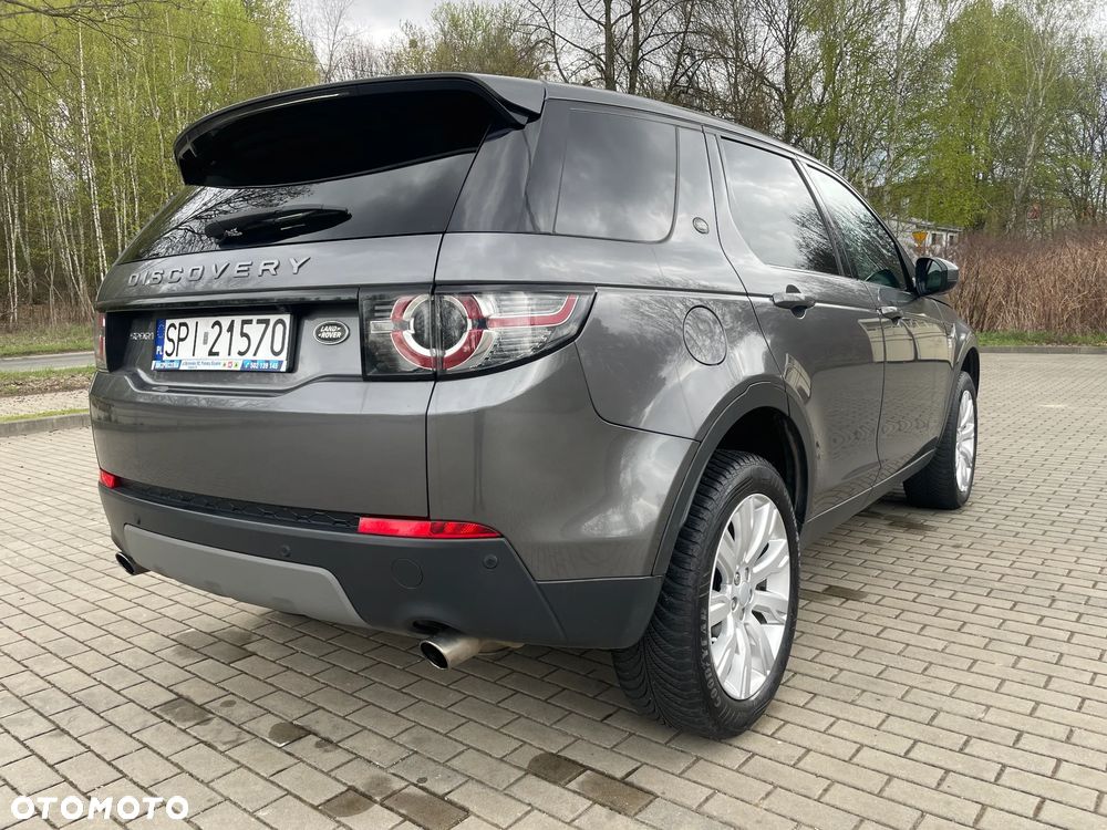 Land Rover Discovery Sport - 6