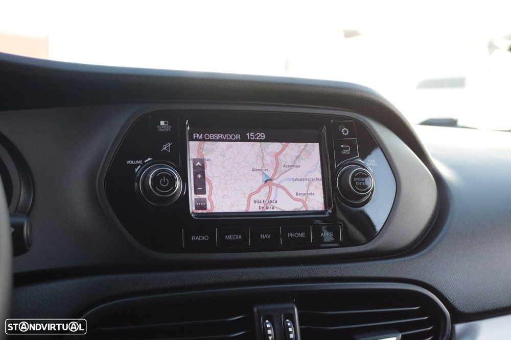 Fiat Tipo Van 1.3 M-Jet 95cv - 42
