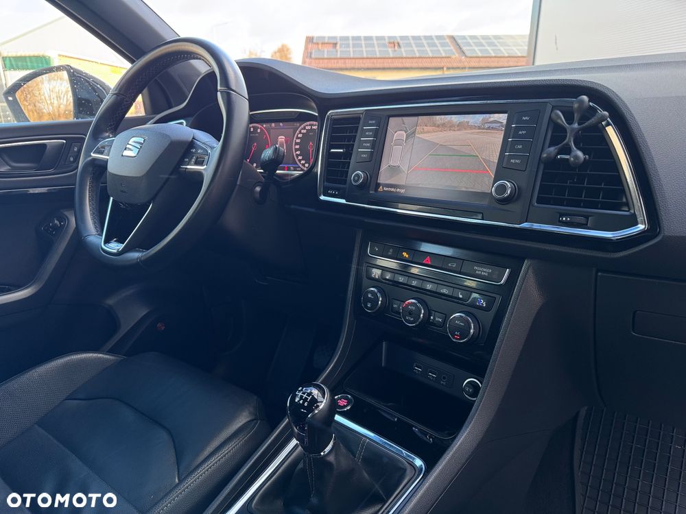 Seat Ateca 1.5 TSI ACT OPF Xcellence - 28