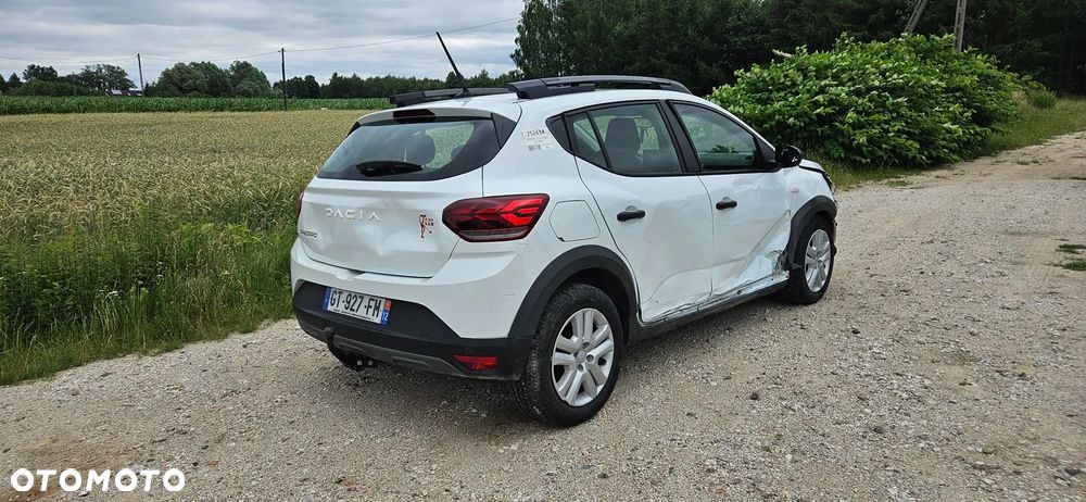 Dacia Sandero Stepway - 5