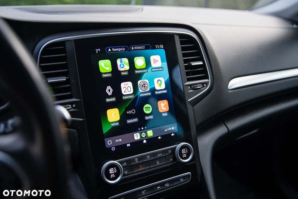 Renault Megane 1.3 TCe FAP Techno EDC - 21