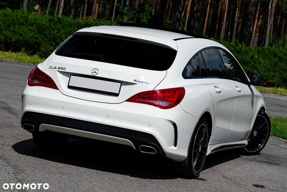 Mercedes-Benz CLA ver-250-amg-line - 9