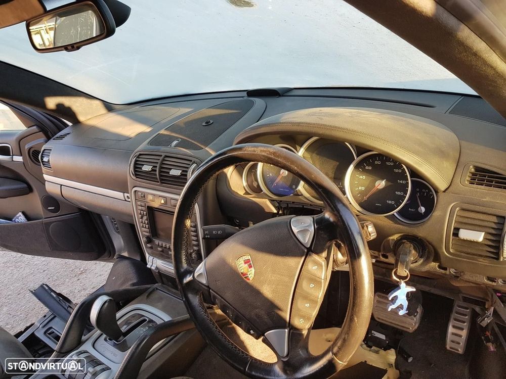 KIT AIRBAG PORSCHE CAYENNE 2004 - - 3