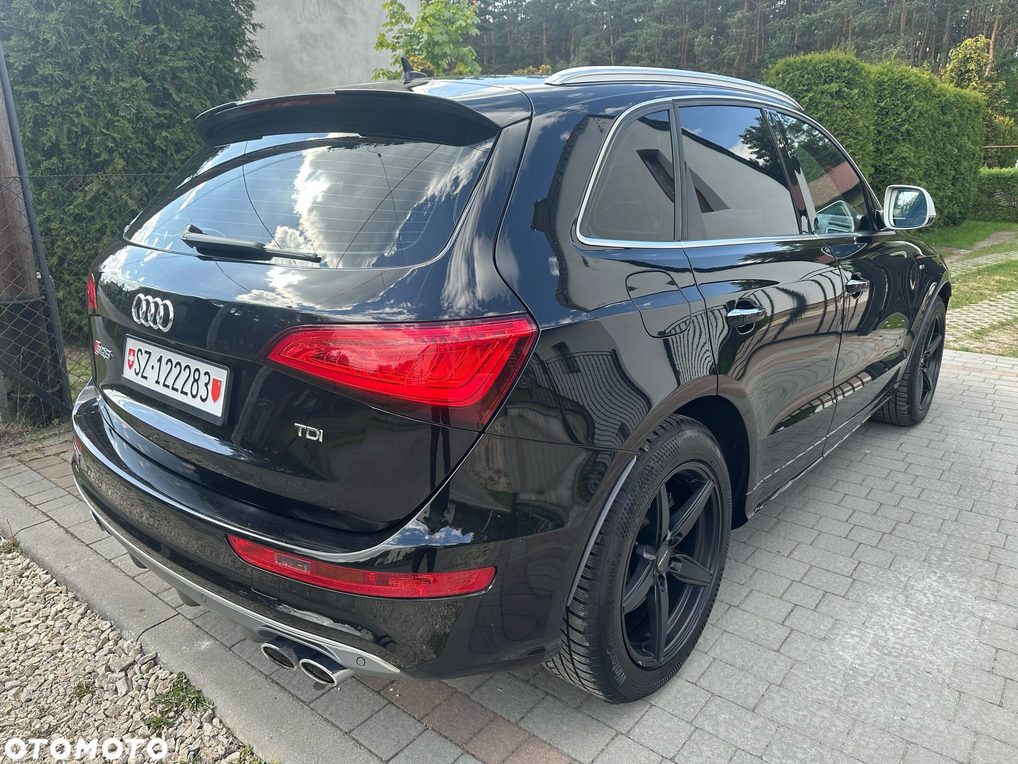 Audi SQ5 3.0 TDI Quattro Tiptronic - 4