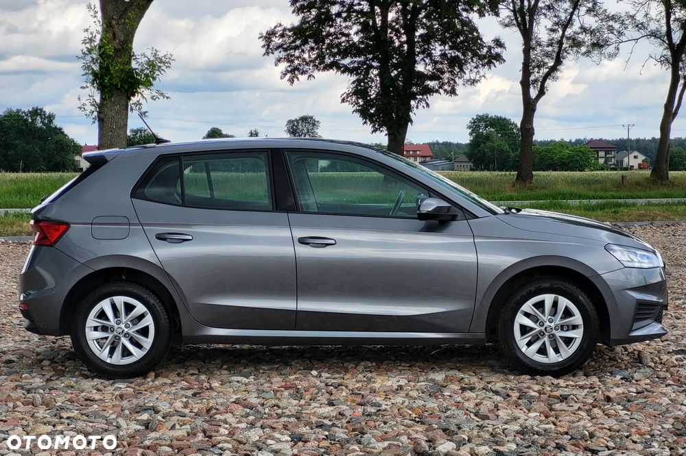 Skoda Fabia 1.0 Ambition - 5