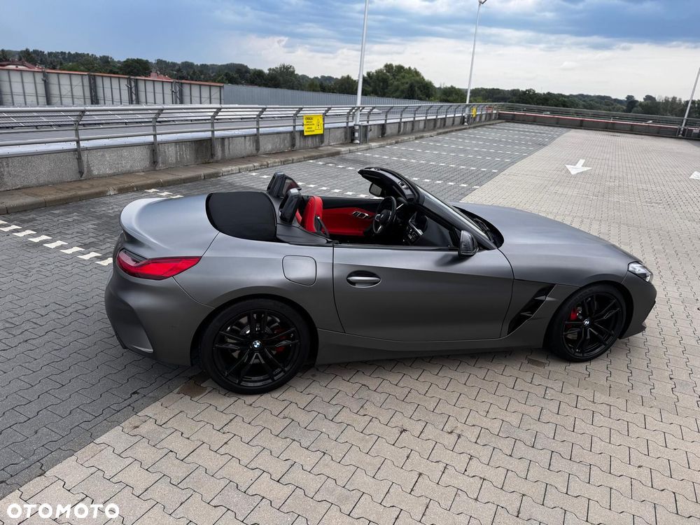 BMW Z4 M M40i - 8