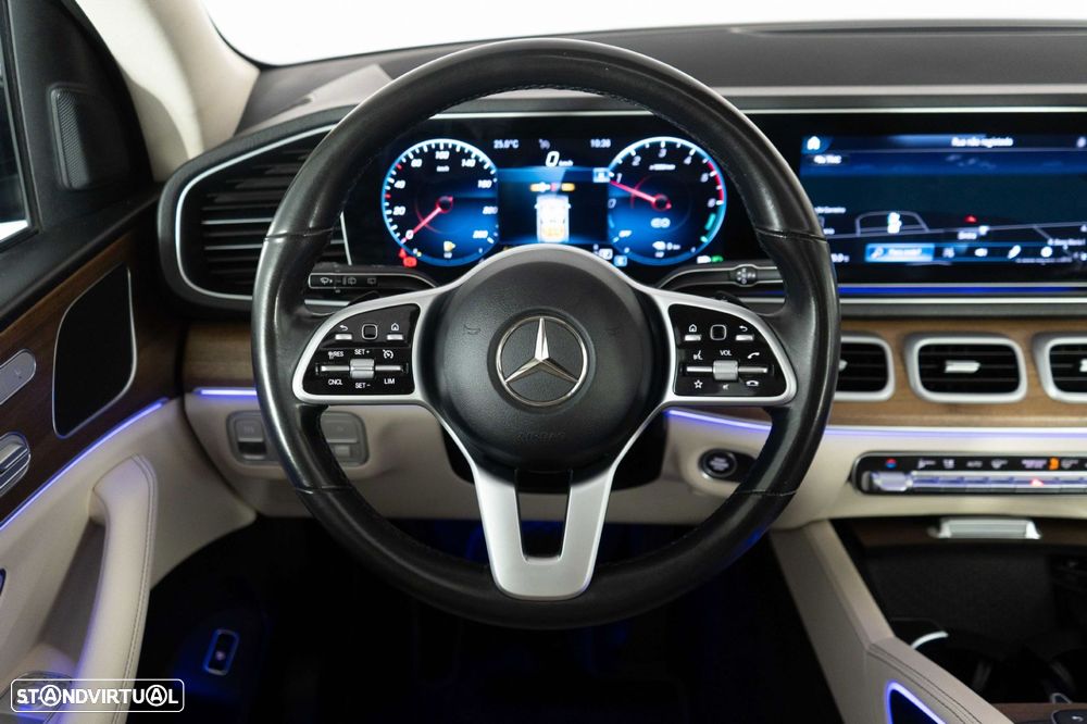 Mercedes-Benz GLE 350 de 4Matic - 27
