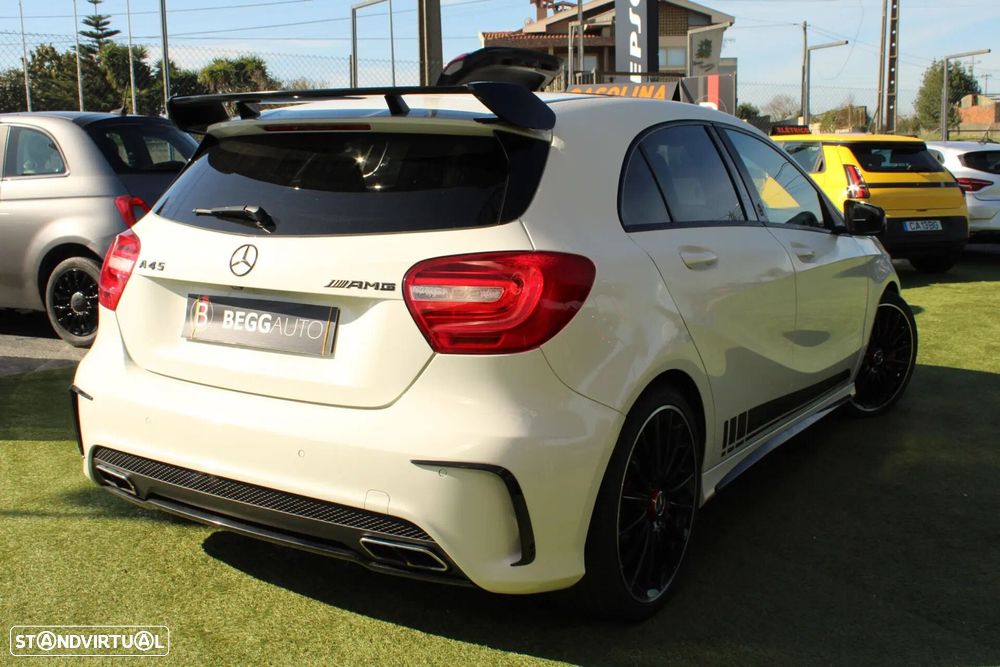 Mercedes-Benz A 45 AMG - 31