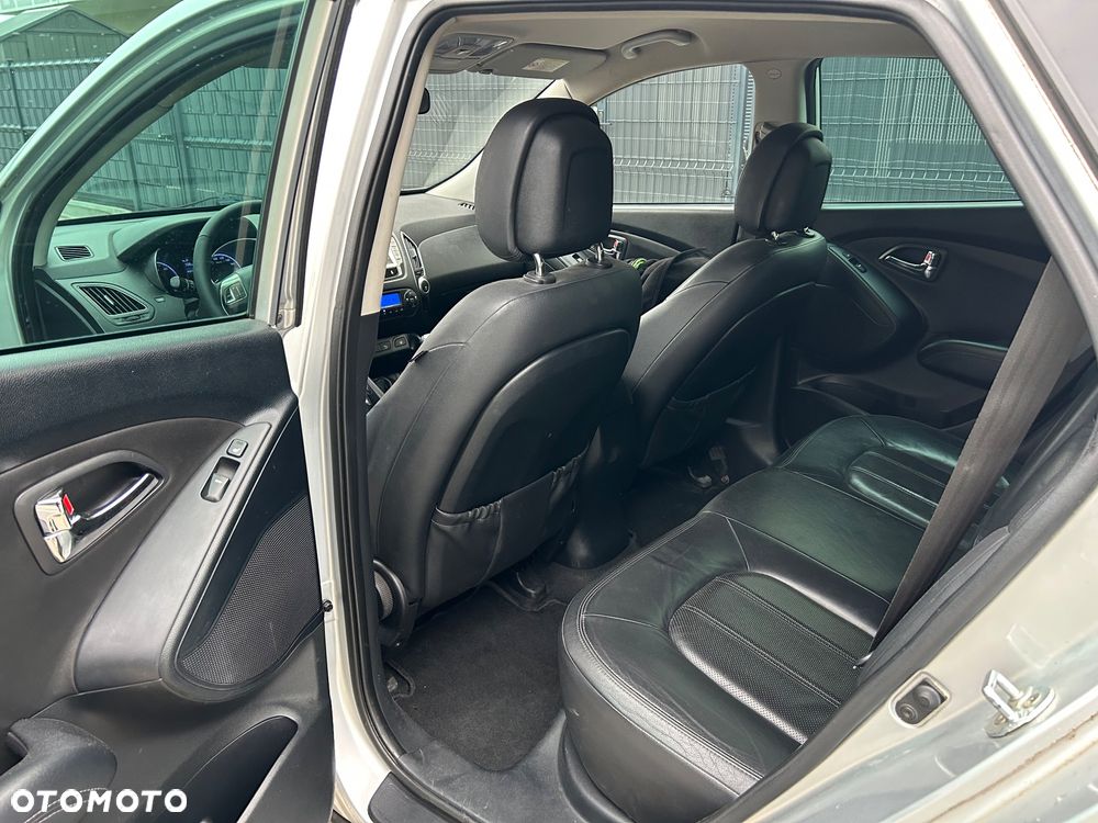 Hyundai ix35 2.0 CRDi Style 2WD - 14