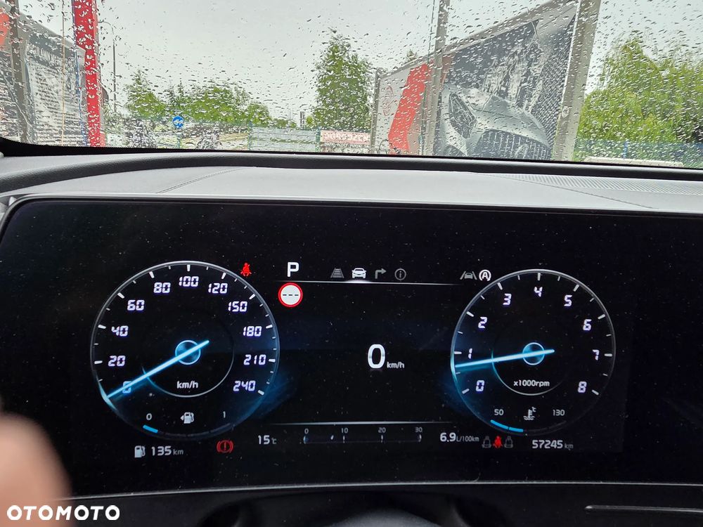 Kia Sportage 1.6 T-GDI MHEV Business Line 4WD DCT - 6