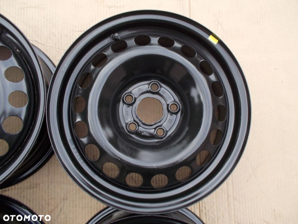 FELGI 15 OPEL ASTRA K V CHEVROLET AVEO 5x105 ET39 - 7