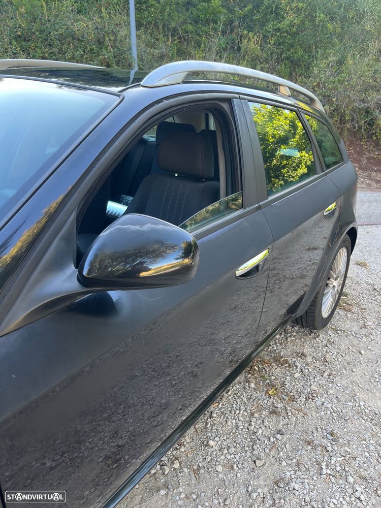 Alfa Romeo 159 - 7