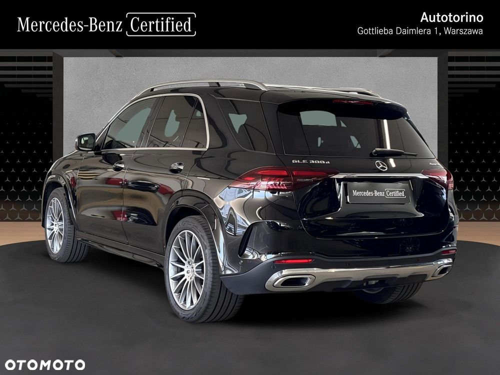 Mercedes-Benz GLE - 4