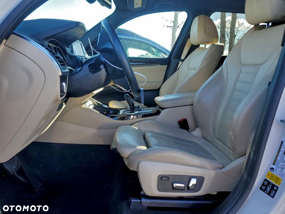 BMW X3 xDrive30i GPF xLine sport - 8