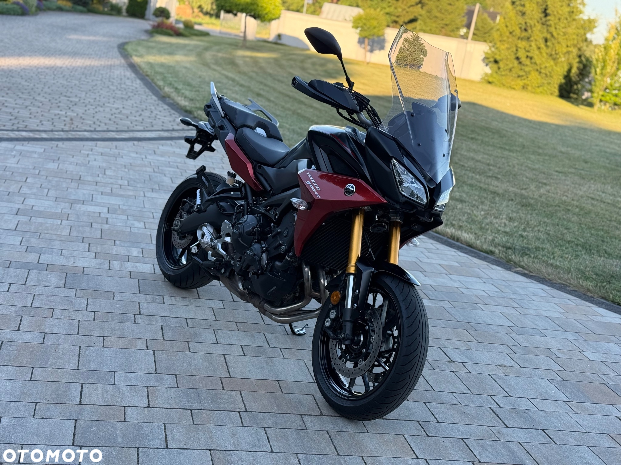 Yamaha Tracer - 11