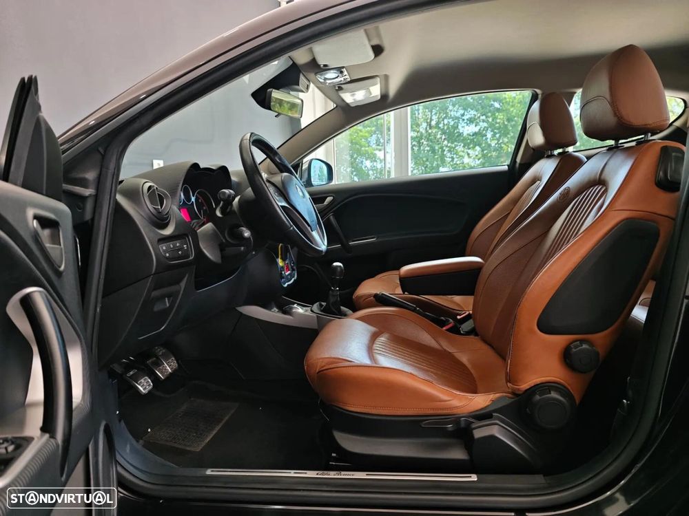 Alfa Romeo MiTo - 36