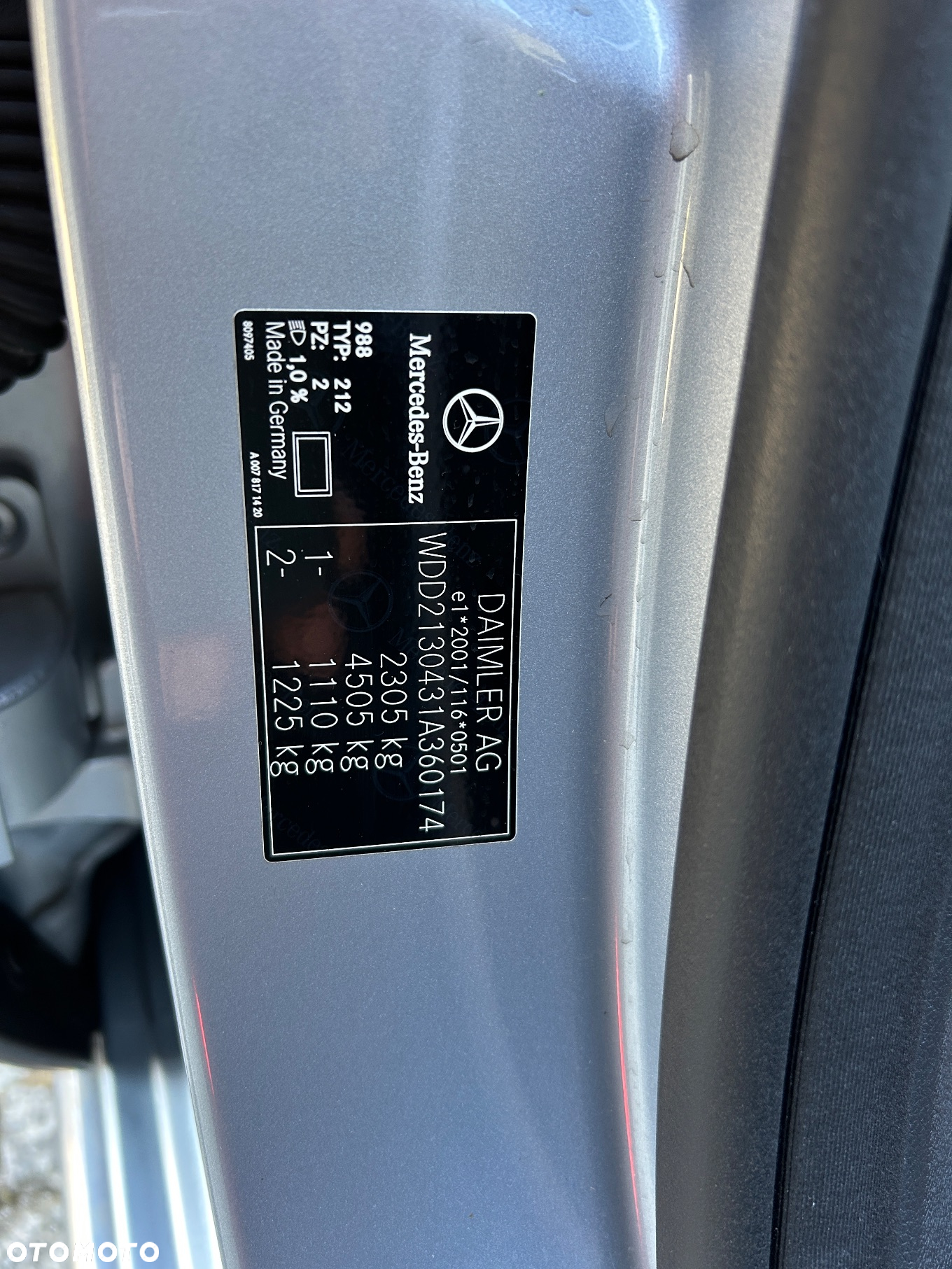 Mercedes-Benz Klasa E 200 4-Matic 9G-TRONIC - 15